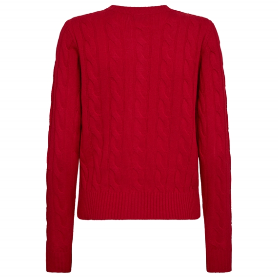 Copenhagen Muse CMCASHA Cardigan, Goji Berry